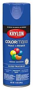 PAINT SPRY GLS TRUE BLUE 12OZ 