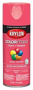 PAINT SPRY GLS WATERMELON 12OZ