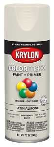 PAINT SPRY STN ALMOND 12OZ    