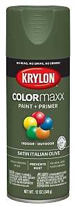 PAINT SPRY STN ITALN OLV 12OZ 