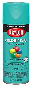 PAINT SPRY STN SEA GLASS 12OZ 