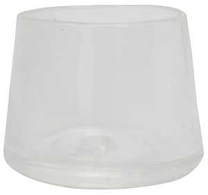 TIP LEG CLEAR 4PK 3/4IN       