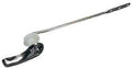 HANDLE TOILET UNIV 8IN CHROME 