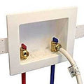 OUTLET BOX WASHER W/VALVE     