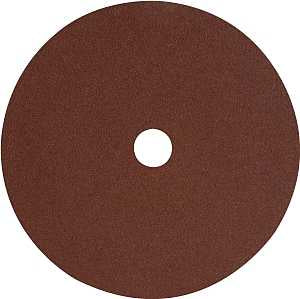 4.5IN FIBER RESIN DISC80G 25PK