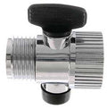 VALVE SHOWER CONTROL CHROME   