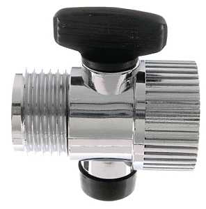 VALVE SHOWER CONTROL CHROME   