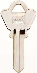 KEY BLANK WELCH WE1           