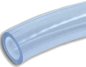 TUBING VINYL 3/8ODX1/4IDX100  