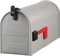 GRAYSON RURAL STEEL MED MAILBX