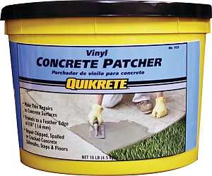 PATCH CONCRETE VINYL MP 10LB  