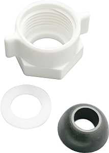 BALLCOCK CPLG NUT PLAST 5/8IN 