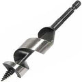 BIT AUGER SHORTY QCK CHG 3/4IN