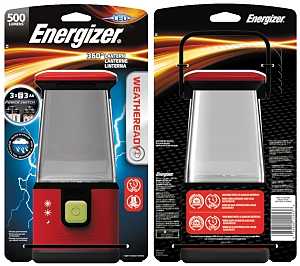 LANTERN SAFETY LED 3D         