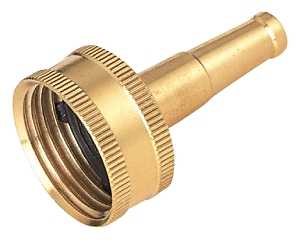NOZZLE SWEEPER BRASS          