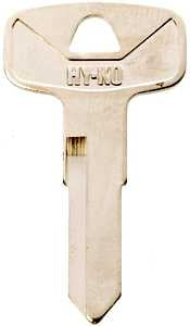 KEY BLANK YAMAHA YH38         