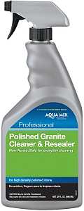 CLEANER RESEALER POL GRNIT QT 