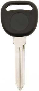 CHIPKEY BLANK GM R/W I-GM100  