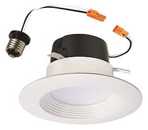 DWNLT IND RCSD 3000K LED 4IN  