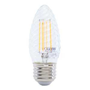 BULB FLAME LED F15 FILAMNT 27K