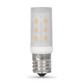 BULB SPCL USE LED E17 T8      