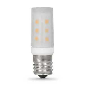 BULB SPCL USE LED E17 T8      