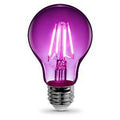 LED TRNSPT A19 PURP           