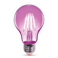 LED TRNSPT A19 PINK           