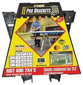 SAWHORSE BRACKET PRO          