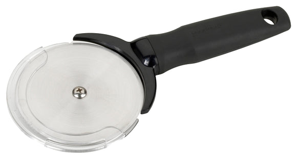 Goodcook 20358 Pizza Cutter, Stainless Steel Blade, Non-Slip Grip Handle