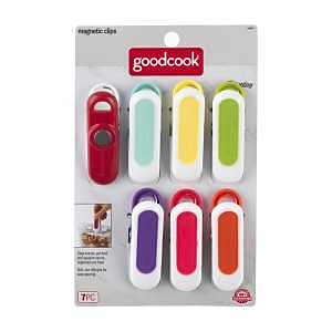 CLIP SET ALL PURPOSE BLACK 4PK