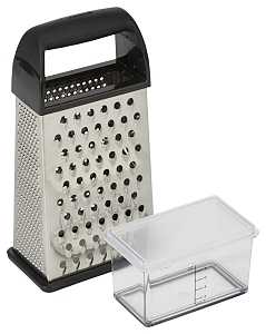 GRATER BOX                    