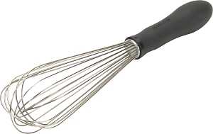 WHISK STAINLESS STEEL 11IN    