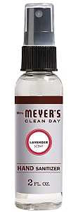 SANITZER HAND LAVENDER 2OZ    