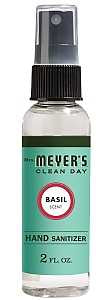 SANITZER HAND BASIL 2OZ       