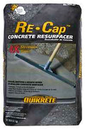 CONCRETE RESURFACER RE-CAP    