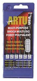 SET DRILL BIT MPUR QK-CONN 6PC