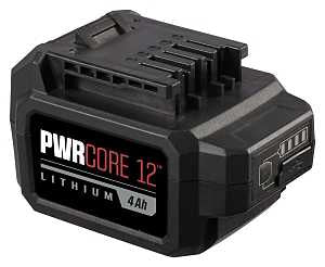 BATTERY LI 12V 4AH W/MOB CHRG 