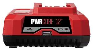 CHARGER WLED INDICATOR 12V    