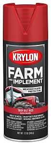 PAINT SPRY TROY BILT RED 12OZ 