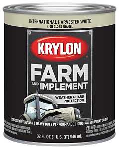 PNT INTRNTNL HARVESTER WHT QT 