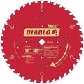 CIRC SAW BLADE 10IN 40T DIABLO
