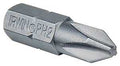 INSERT BIT #2 PHLP 1/4HEX 1IN 