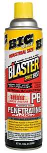 LUBE PENETRAT CATALST ORG 18OZ