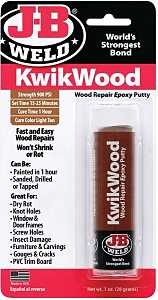 REPAIR WOOD EPOXY PUTTY STICK 