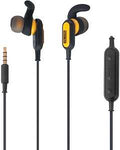 EARPHONE JOBSITE BLACK 50IN LG