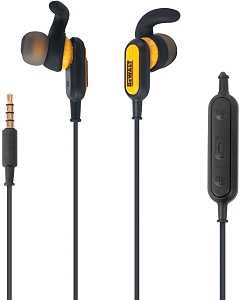 EARPHONE JOBSITE BLACK 50IN LG