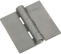 HINGE DOOR PLAIN STEEL 2-1/2IN