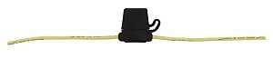 HOLDER FUSE BLADE BLK 32V 30A 