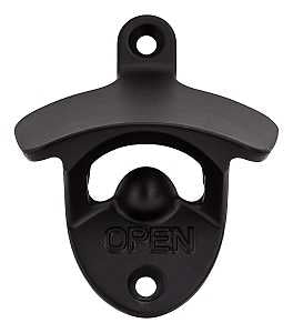 OPENER BOTTLE ZINC DIECAST ORB